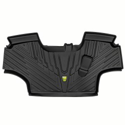 Tappetini compatibili con Massey Ferguson 8S.265 2020-2025, su misura in Gomma TPE